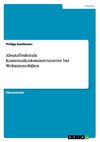 Absatzfördernde Kommunikationsinstrumente bei Wohnimmobilien