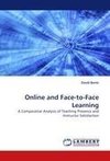 Online and Face-to-Face Learning