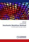 Stochastic Meshfree Method