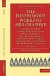 The Posthumous Works of Mrs Chapone - Volume             2