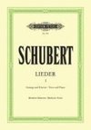 Lieder, Band 1, mittlere Stimme