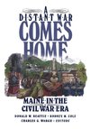 DISTANT WAR COMES HOME        PB