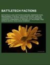 BattleTech factions