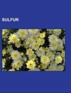 Sulfur