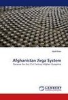 Afghanistan Jirga System