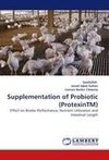 Supplementation of Probiotic (ProtexinTM)