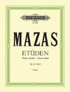 Etüden op. 36 / Etudes spéciales