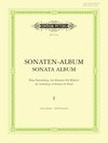 Sonaten-Album für Klavier, Band 1