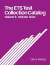 The Ets Test Collection Catalog