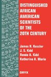 Distinguished African American Scientists of the 20th Century