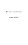 The Sexual Life of Children