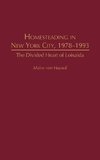 Homesteading in New York City, 1978-1993