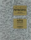 Orchesterprobespiel: Flöte / Piccoloflöte