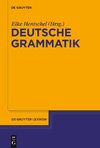 Deutsche Grammatik