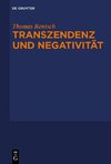 Transzendenz und Negativität