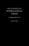 The Economics of International Trade