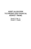 Asset Allocation Techniques and Financial Market Timing