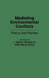 Mediating Environmental Conflicts