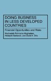 Doing Business in Less Developed Countries