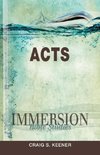 Immersion Bible Studies