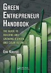 Koester, E: Green Entrepreneur Handbook