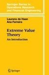 Extreme Value Theory