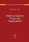 Optimal Control Theory for Applications