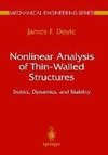 Nonlinear Analysis of Thin-Walled Structures