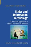 Ethics and Information Technology