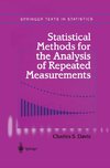 Statistical Methods for the Analysis of Repeated Measurements