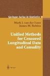 Unified Methods for Censored Longitudinal Data and Causality