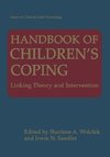 Handbook of Children's Coping