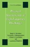 Practical Spectroscopy of High-Frequency Discharges