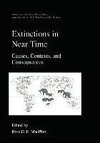 Extinctions in Near Time