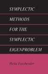 Symplectic Methods for the Symplectic Eigenproblem