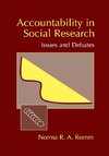 Accountability in Social Research