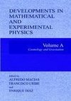 Developments in Mathematical and Experimental Physics