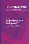 Viral Membrane Proteins: Structure, Function, and Drug Design