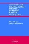 Accounting and Financial System Reform in a Transition Economy: A Case Study of Russia