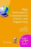 High Performance Computational Science and Engineering