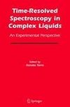 Time-Resolved Spectroscopy in Complex Liquids