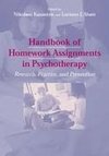 Handbook of Homework Assignments in Psychotherapy