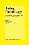 Analog Circuit Design