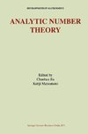 Analytic Number Theory