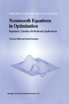 Nonsmooth Equations in Optimization