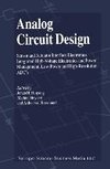 Analog Circuit Design