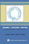 Sequence - Evolution - Function