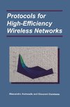 Protocols for High-Efficiency Wireless Networks