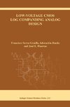 Low-Voltage CMOS Log Companding Analog Design