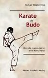 Karate als Budo